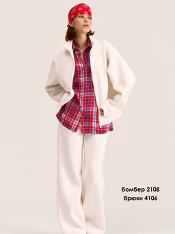 Брюки 4106 - MG Wear фото 12