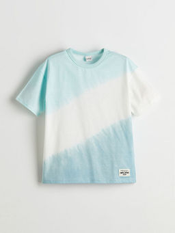 Bisiklet Yaka Erkek ?ocuk Ti??rt