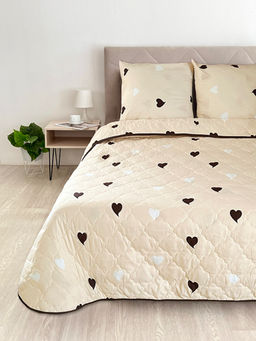 Комплект постельного белья с одеялом New Style КМ3-1011