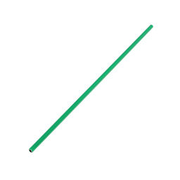 Цена за 10 шт. Колышек для подвязки растений, h=50 ( 5) см, d=1 см, металл, зелёный, Greengo