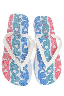 Женские белые тапочки Неожиданная скидка в корзине - U.s. polo assn фото 12