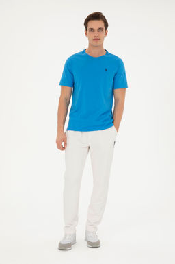 Мужская базовая футболка Saks - U.s. polo assn фото 4