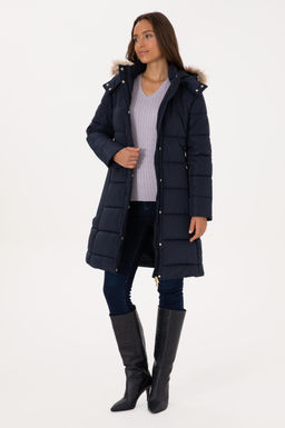 Kad_n Lacivert Kaban - U.s. polo assn фото 4