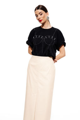 Джемпер 3688 - Elletto фото 12