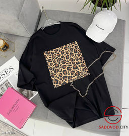 Футболка женская с рисунком