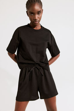 Pantalon corto sin cierre - H&m фото 4