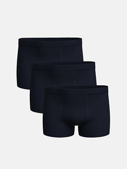 Geni? Kal?p Esnek Kuma? Erkek Boxer 3l?