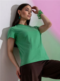 футболка 1ЖДФК3967001 - Апрель фото 4