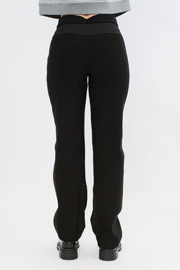 NOBBY, Женские утепленные брюки 177-19 (черный)