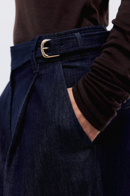 Wide High Jeans - H&m фото 6