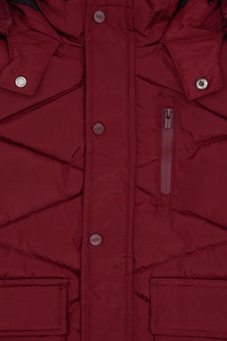 Erkek _ocuk Bordo Kaban Sepette S_rpriz _ndirim - U.s. polo assn фото 3