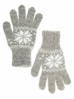 Перчатки женские "Звезда" 5302-4