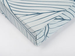 4254-БЧ Дуэт 215*153 сатин "Foliage" 6243-01