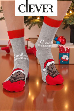 Носки мужские - Clever wear фото 7