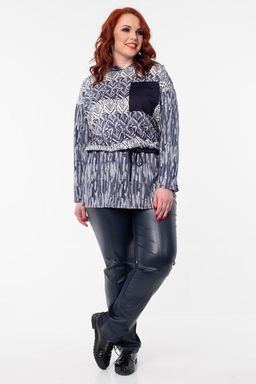 Джемпер М5-3686/1 - Wisell фото 14