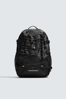 MOCHILA DEPORTIVA / Negro - Zara фото 3