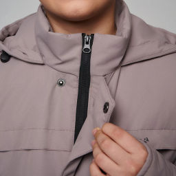 RODOS Куртка для мальчика осень/весна М-305 Чёрный  фото 36