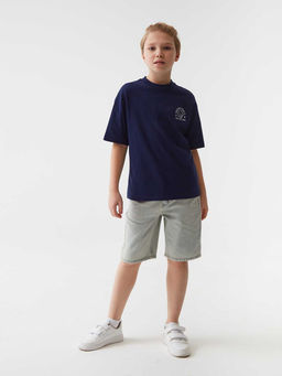 Футболка с короткими рукавами - Смена фото 2