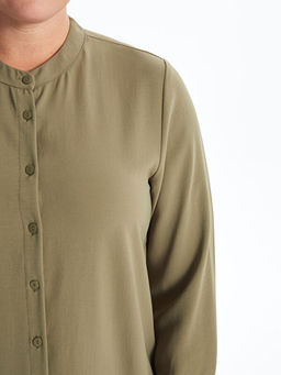 Hakim Yaka Kad?n G?mlek Tunik