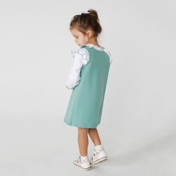 Комплект для девочки Кувшинка - Мариша фото 16