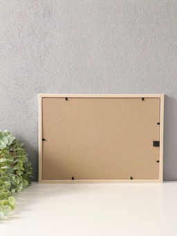 Фоторамка для фото 21×30 см, с паспарту 15×21 см, Lumo, белый