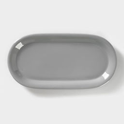 Набор сервировочный Доляна Уютные коты, 2 предмета: молочник 270 мл, сахарница 310 мл, белый, серый