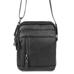 мужская сумка Мессенджер из экокожи Barcelo Biagi