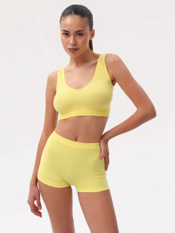 MY Топ женский BR639 TOP BRALETTE RIB  фото 22