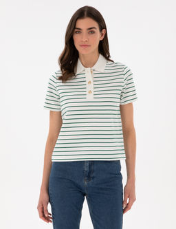 Ye_il Regular Fit Ti__rt