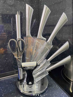 Набор ножей кухонных "Kelli", арт. KL-2120