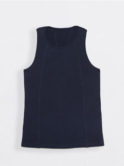 DIWARI Майка BASIC MM 863 dark navy