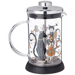 ФРЕНЧ-ПРЕСС AGNESS ПАРИЖСКИЕ КОТЫ 600 МЛ  фото 4