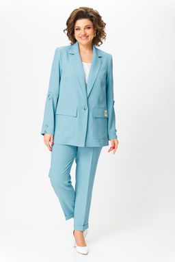 Костюм Bonna Image 987/2 голубой  фото 8