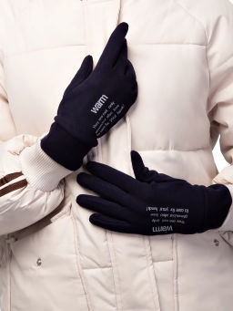 Перчатки жен Labbra LB-PH-80 navy