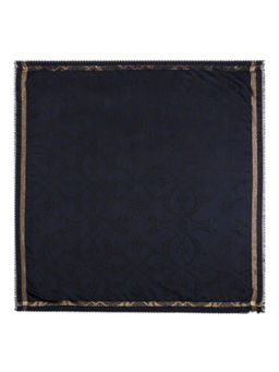 Платок жен. виск+шелк+люр 105х105 LSZ34-939-12