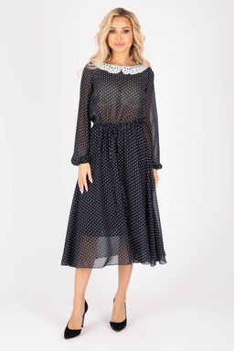 Платье П5-4806/2 - Wisell фото 10