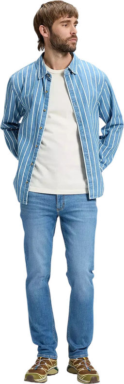 Джинсы мужские