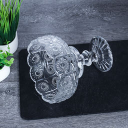 Набор ваз для сервировки 2шт. 12*14 см стекло арт F155-2А (626594)