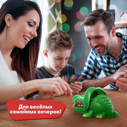 Настольная игра Новогодняя схватка - Лас играс kids фото 14