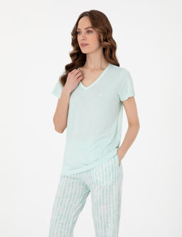 Mint K_sakollu Pijama Tak_m_ - Pierre cardin фото 3