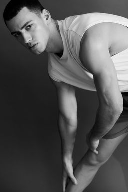 Camiseta de deporte DryMove sin mangas - H&m фото 3