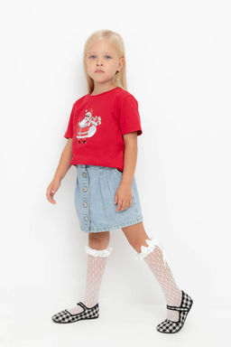 К 302280/кармин фуфайка дет