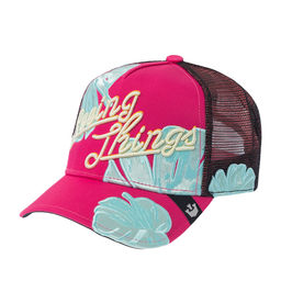 Бейсболка GOORIN BROTHERS арт. 101-1914 (розовый)