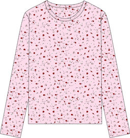 лонгслив 1ДДЛД4956223н - Апрель фото 2