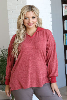 Джемпер М5-4904/5 - Wisell фото 12