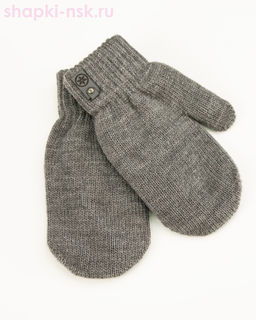 027-TMm Варежки для мальчика (9-10 лет)