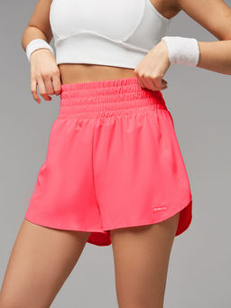 Шорты с широкой резинкой - NEVERLATE фото 3