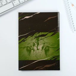 Подарочный набор 23 февраля, ежедневник в твердой обложке А5, 80 л, термостакан 350 мл - Artfox фото 6