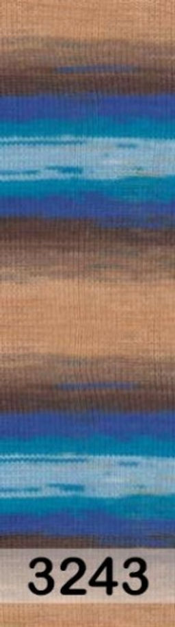 пряжа Alize - Дива батик (Diva batik) упаковка 5 шт  фото 9