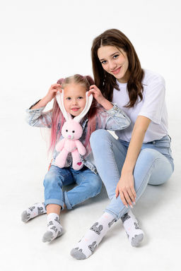 Цена за 6 пар. Носки Степашка женские